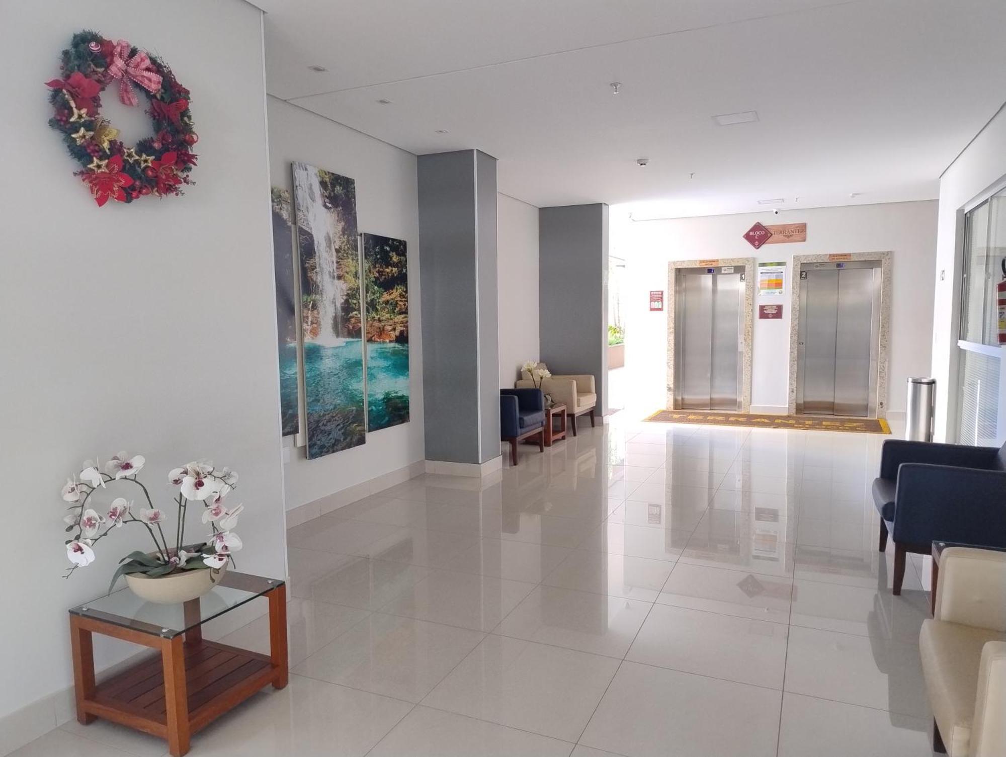 Casa Da Madeira Caldas Novas - Achei Ferias - Com Roupa De Cama Bagian luar foto