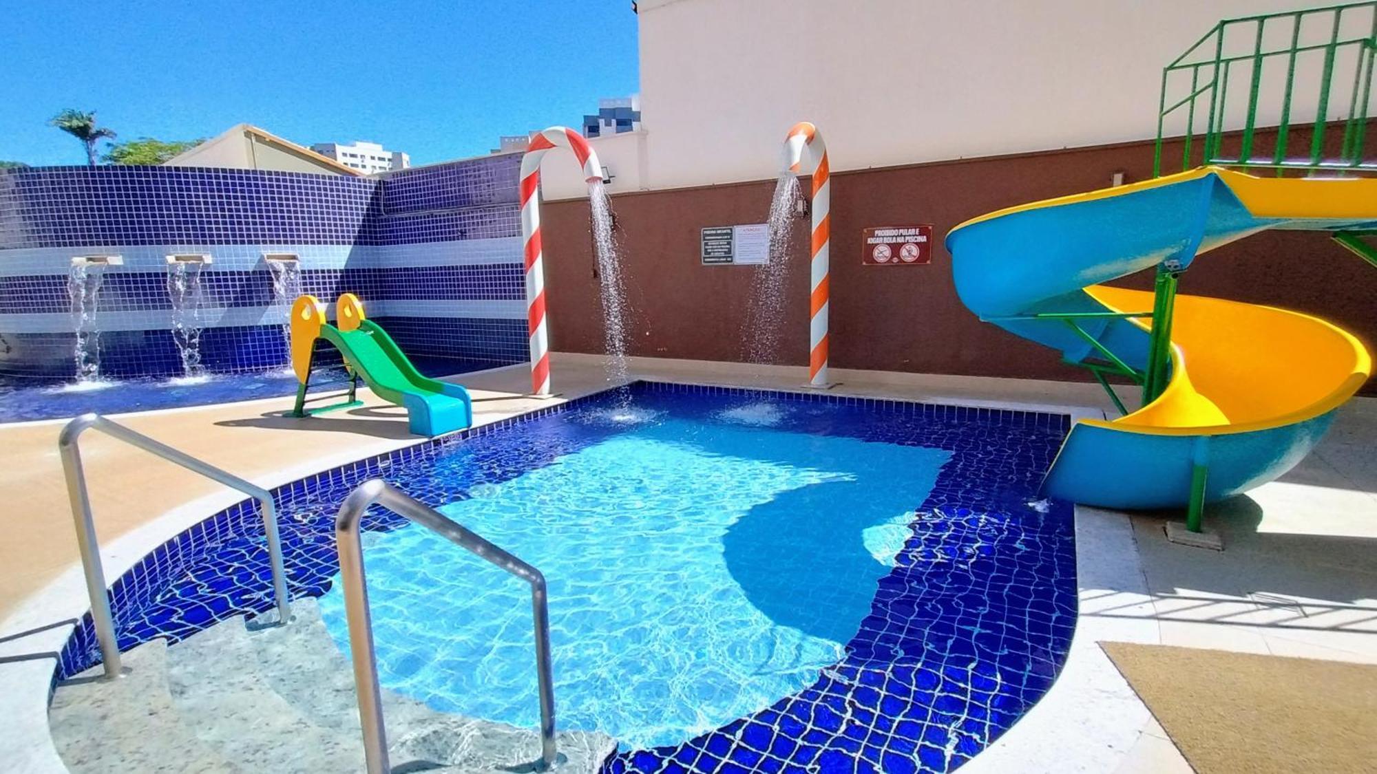 Casa Da Madeira Caldas Novas - Achei Ferias - Com Roupa De Cama Bagian luar foto