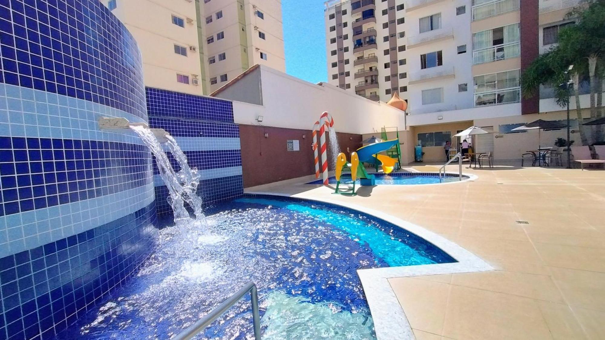 Casa Da Madeira Caldas Novas - Achei Ferias - Com Roupa De Cama Bagian luar foto