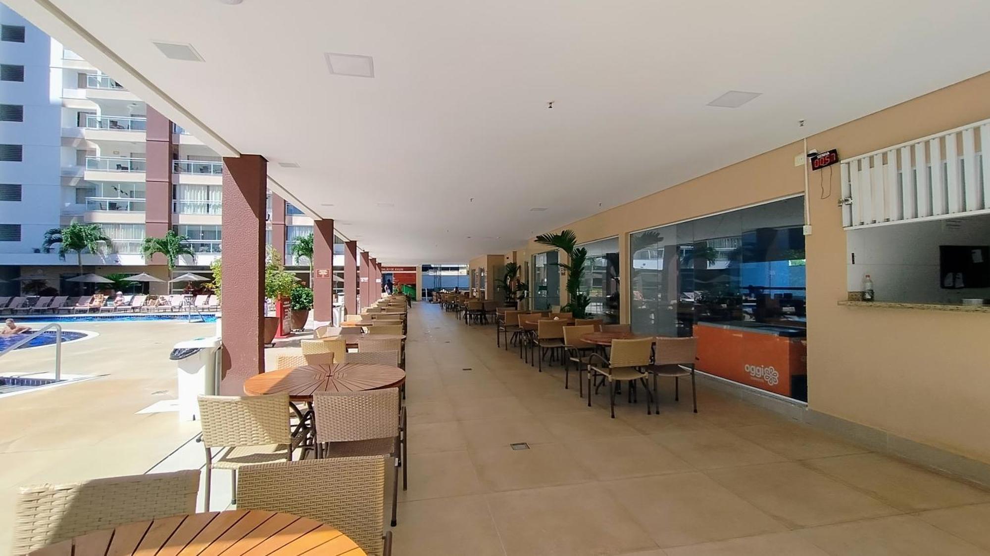 Casa Da Madeira Caldas Novas - Achei Ferias - Com Roupa De Cama Bagian luar foto