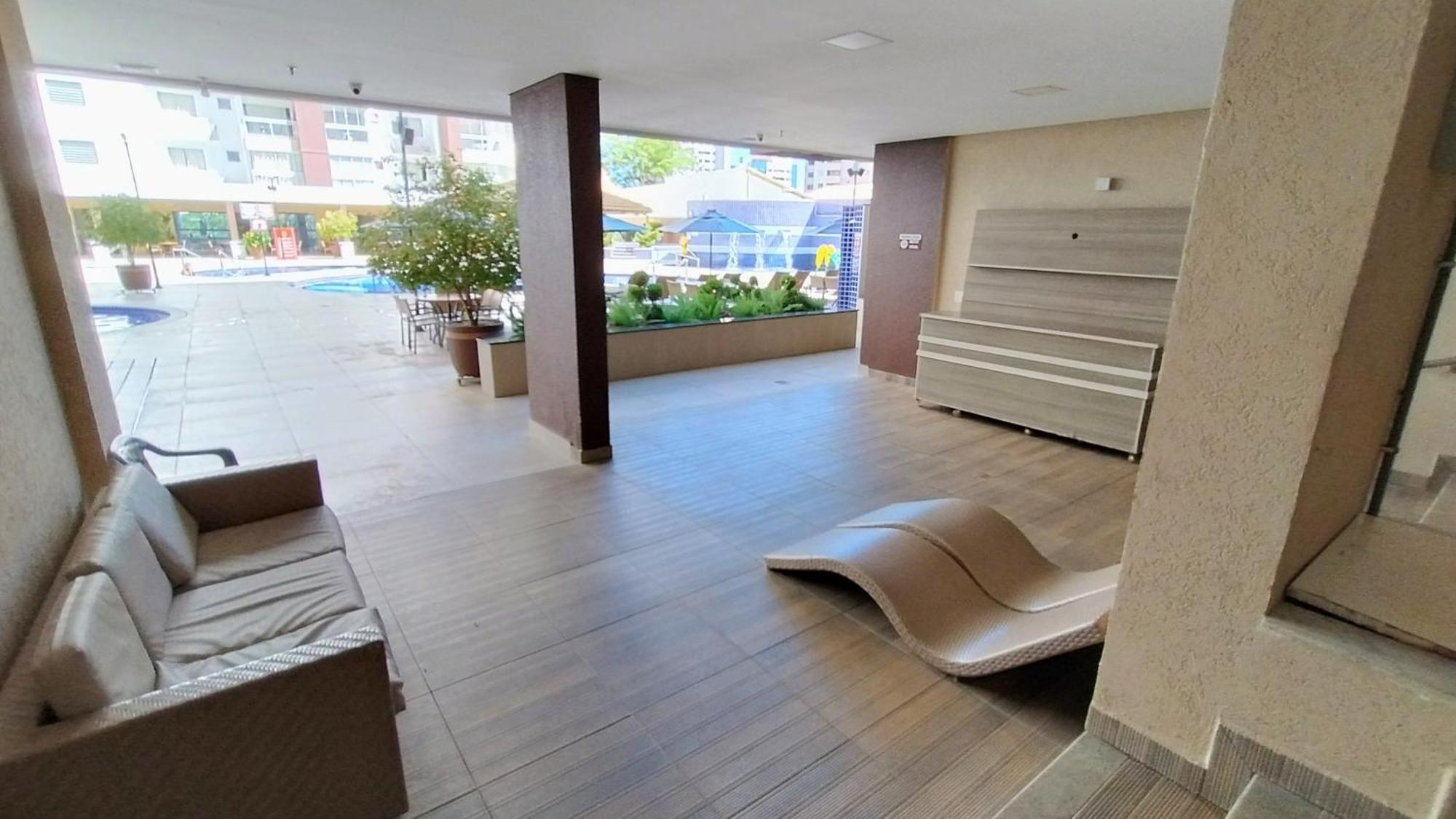 Casa Da Madeira Caldas Novas - Achei Ferias - Com Roupa De Cama Bagian luar foto